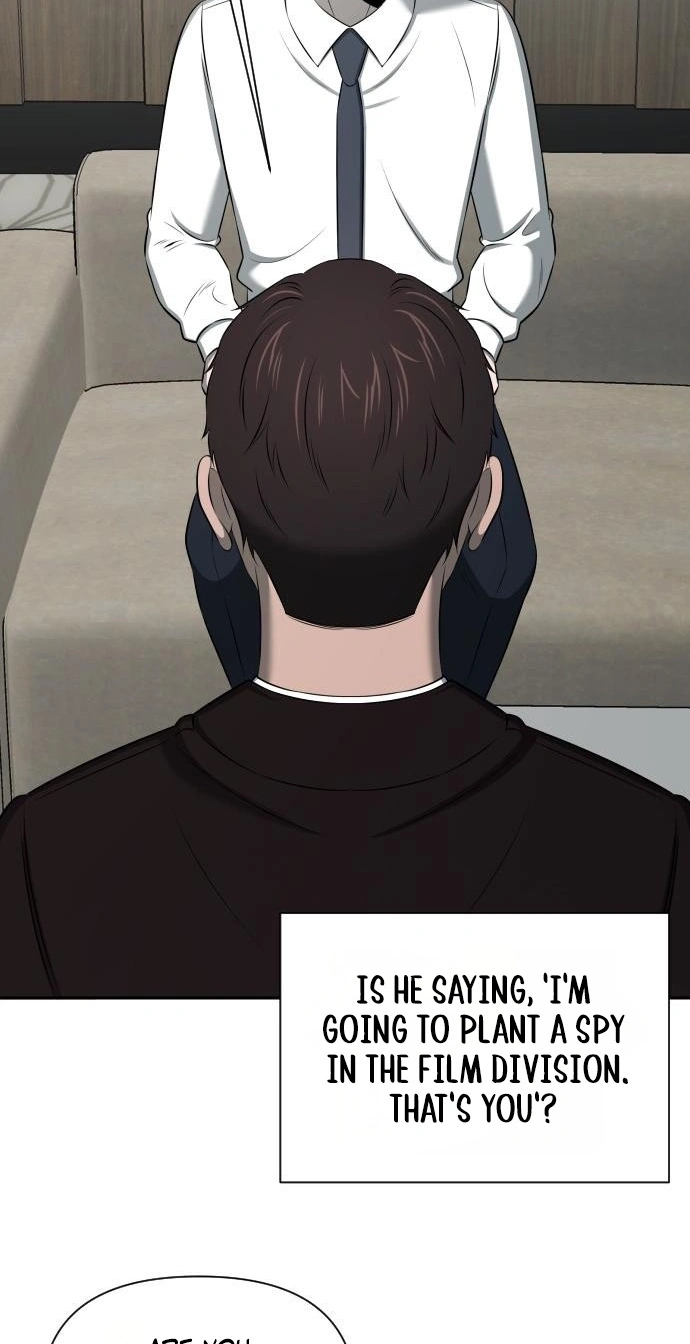 When a Genius Office Worker Goes Too Far chapter 56 page 68