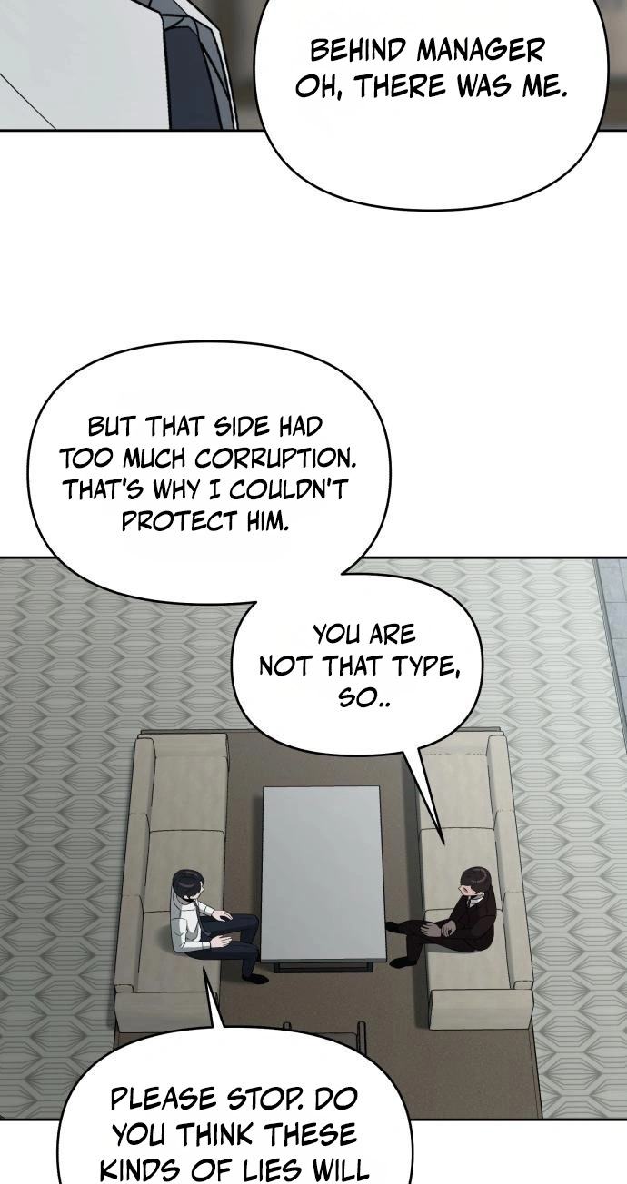 When a Genius Office Worker Goes Too Far chapter 56 page 76