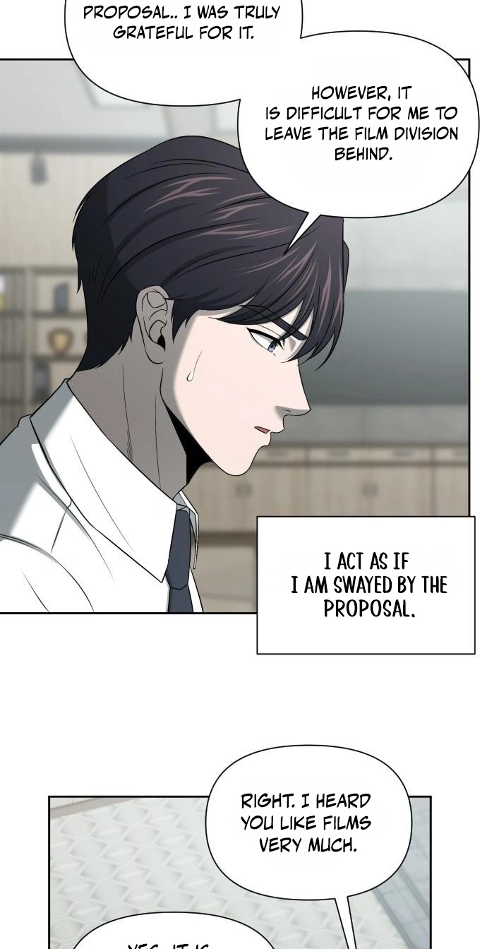 When a Genius Office Worker Goes Too Far chapter 56 page 61