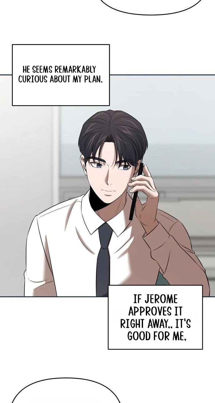 When a Genius Office Worker Goes Too Far chapter 56 page 37