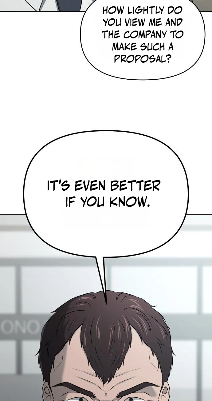 When a Genius Office Worker Goes Too Far chapter 56 page 79