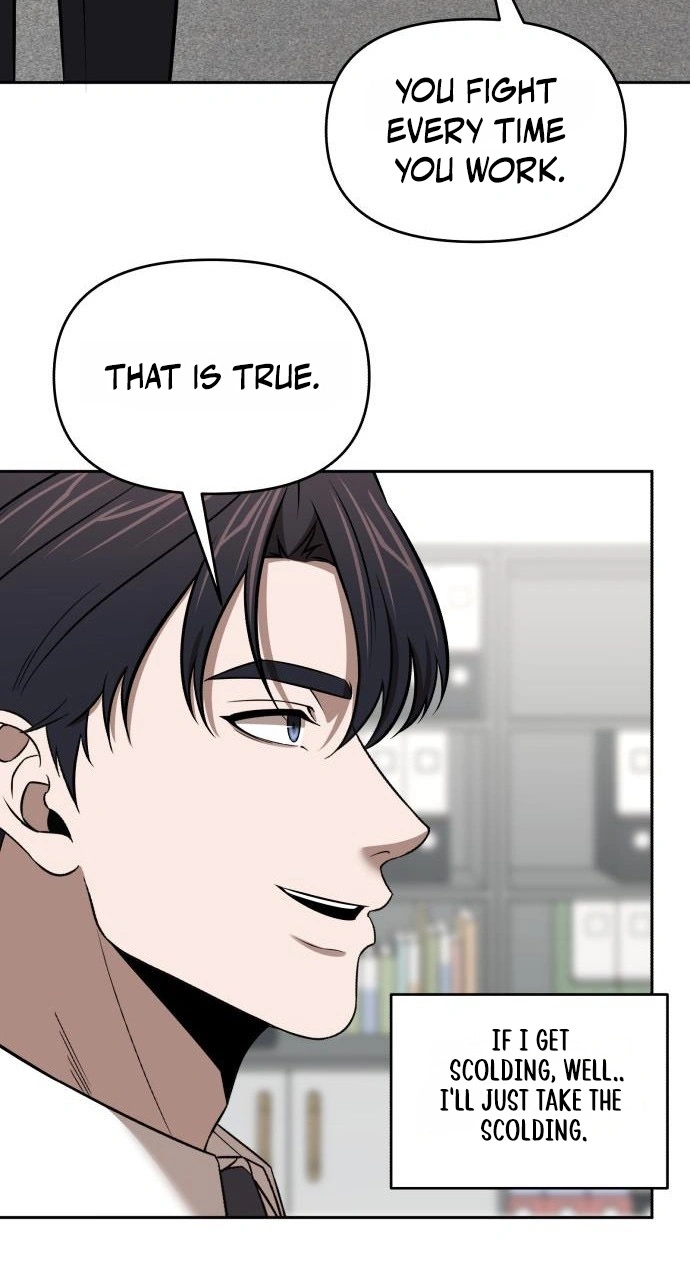 When a Genius Office Worker Goes Too Far chapter 56 page 28