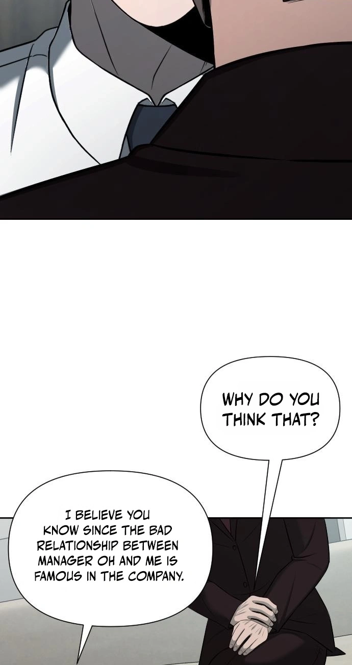 When a Genius Office Worker Goes Too Far chapter 56 page 72