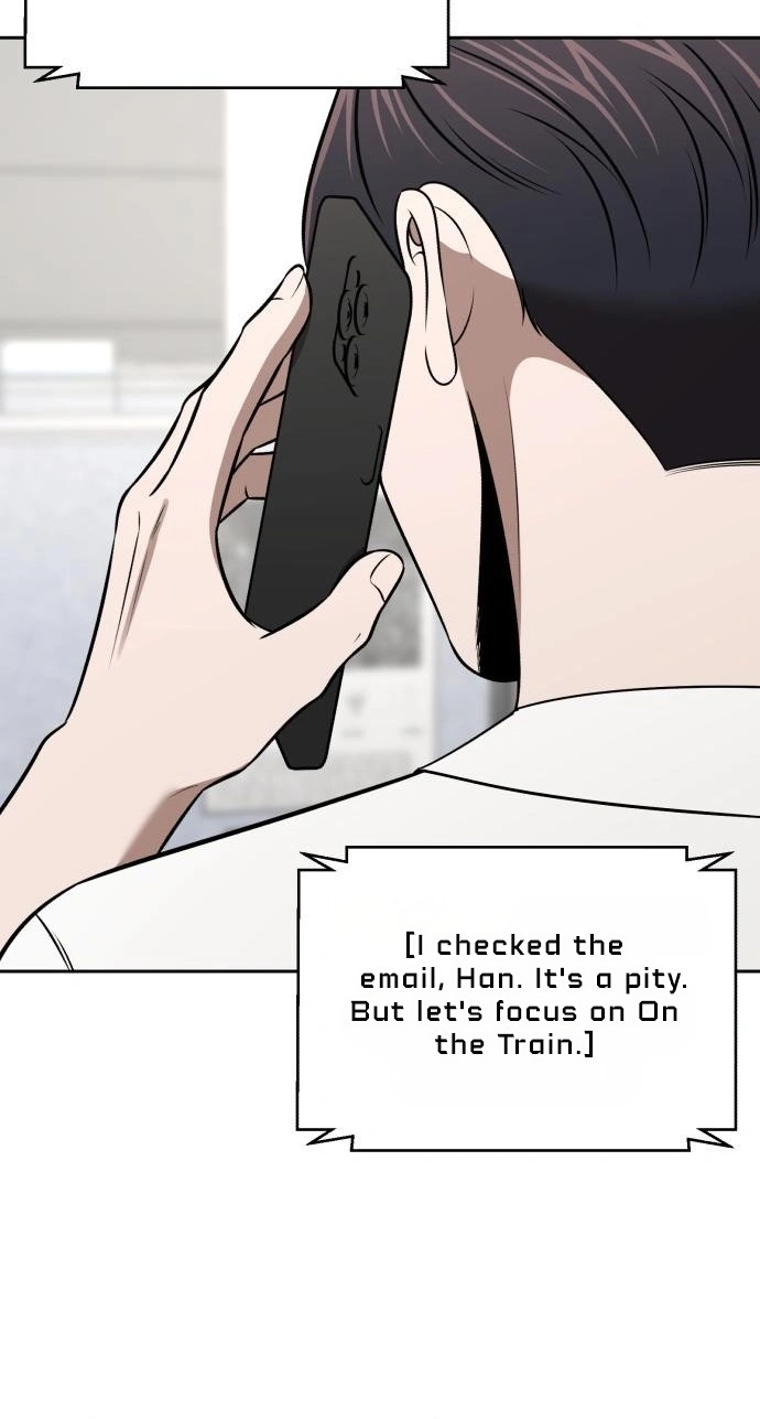 When a Genius Office Worker Goes Too Far chapter 56 page 35