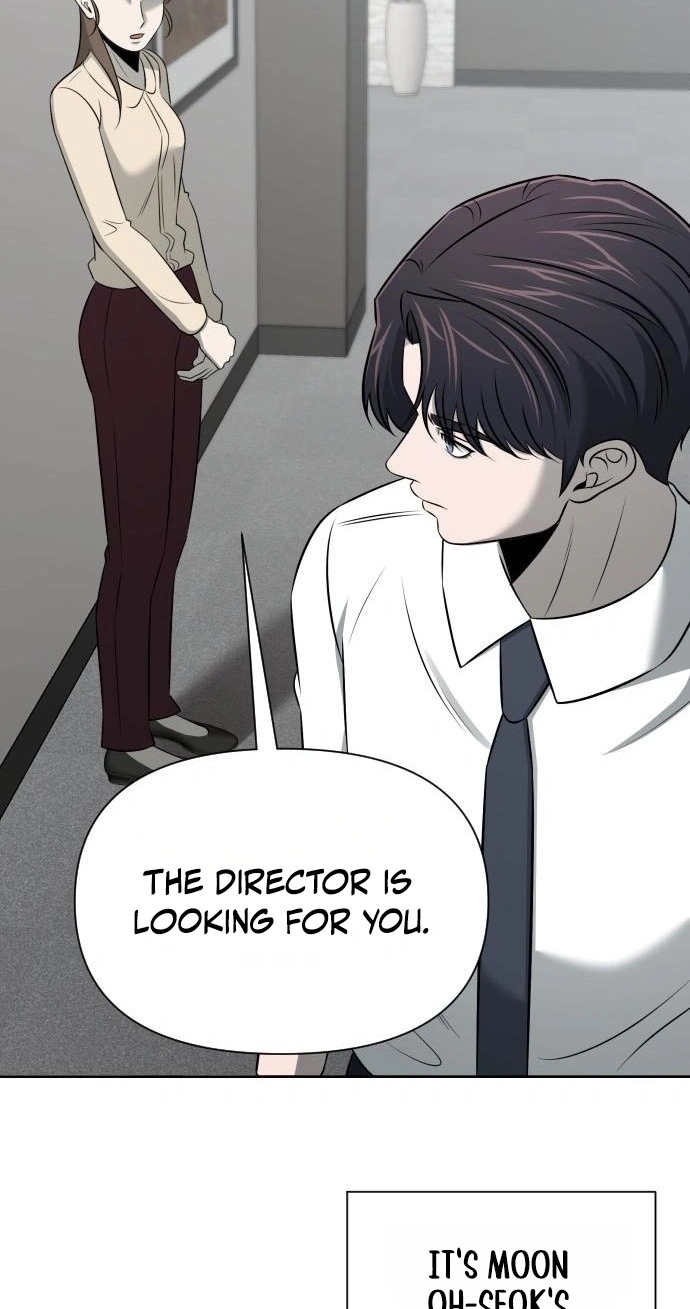 When a Genius Office Worker Goes Too Far chapter 56 page 55