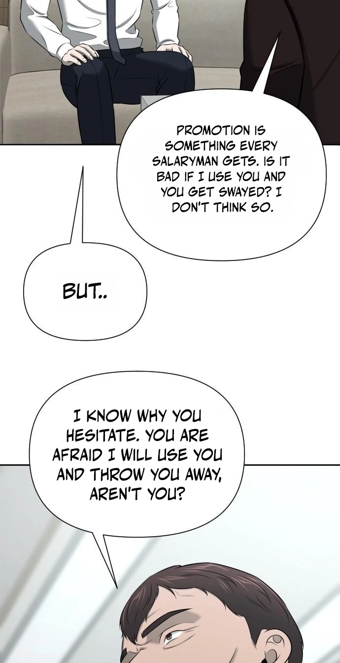 When a Genius Office Worker Goes Too Far chapter 56 page 64