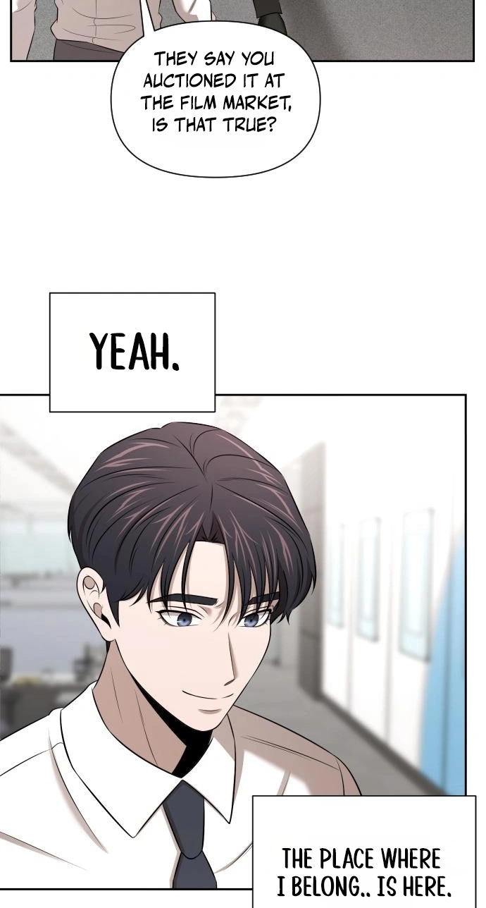 When a Genius Office Worker Goes Too Far chapter 56 page 25