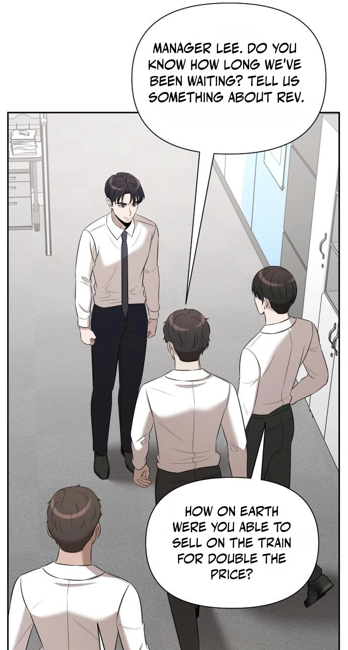 When a Genius Office Worker Goes Too Far chapter 56 page 24