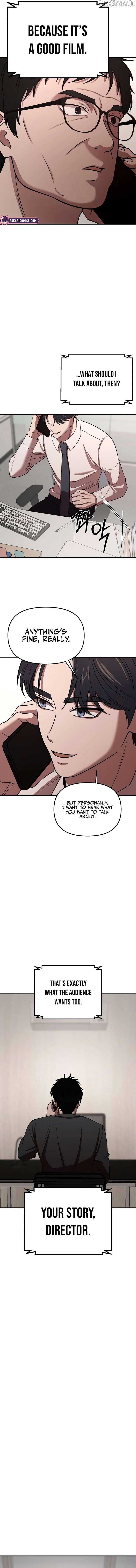 When a Genius Office Worker Goes Too Far chapter 6 page 8