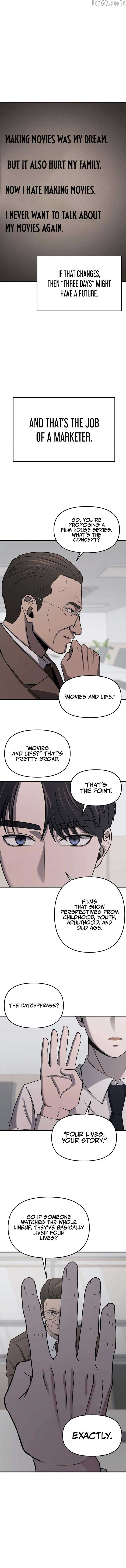 When a Genius Office Worker Goes Too Far chapter 7 page 3