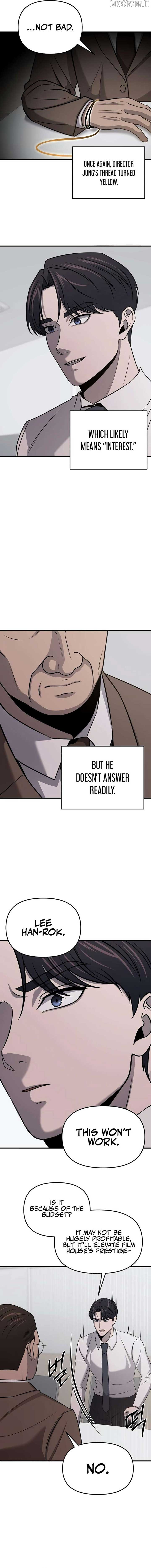 When a Genius Office Worker Goes Too Far chapter 7 page 4