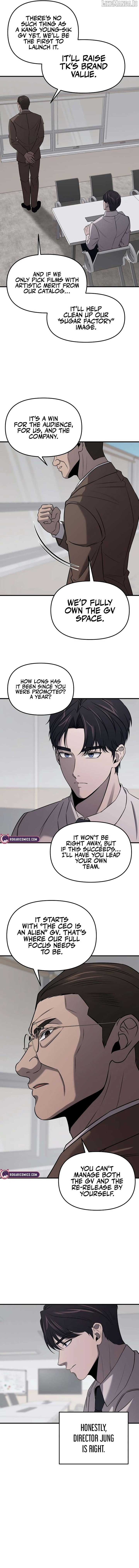 When a Genius Office Worker Goes Too Far chapter 7 page 6
