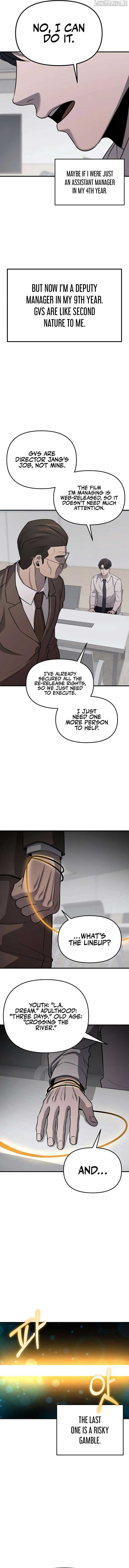 When a Genius Office Worker Goes Too Far chapter 7 page 7