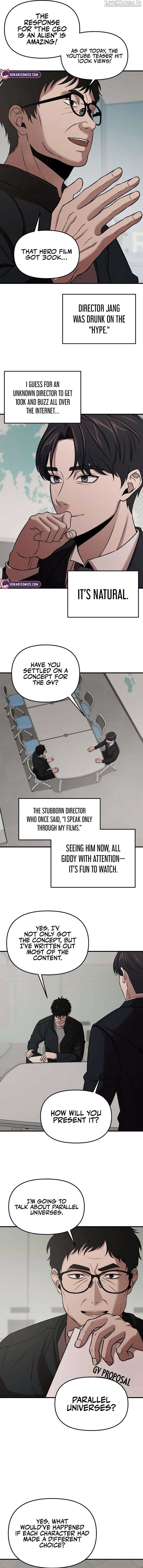 When a Genius Office Worker Goes Too Far chapter 7 page 13
