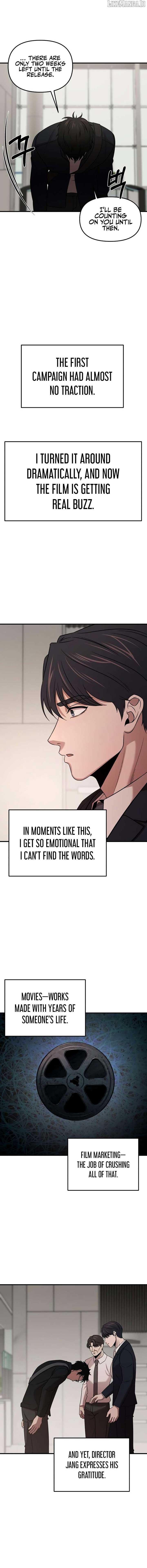 When a Genius Office Worker Goes Too Far chapter 7 page 17