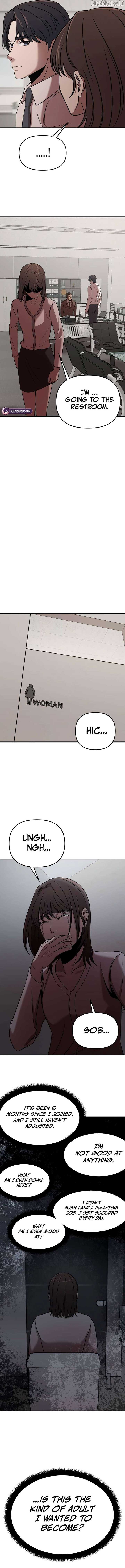 When a Genius Office Worker Goes Too Far chapter 8 page 5