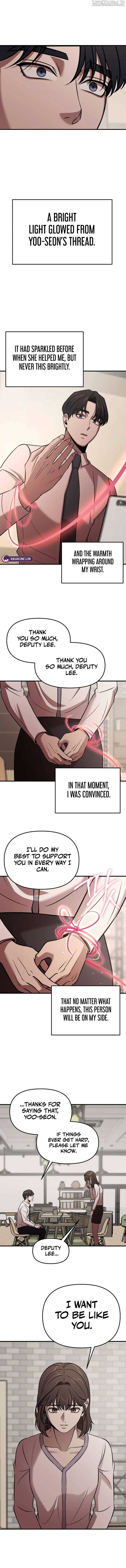When a Genius Office Worker Goes Too Far chapter 8 page 9