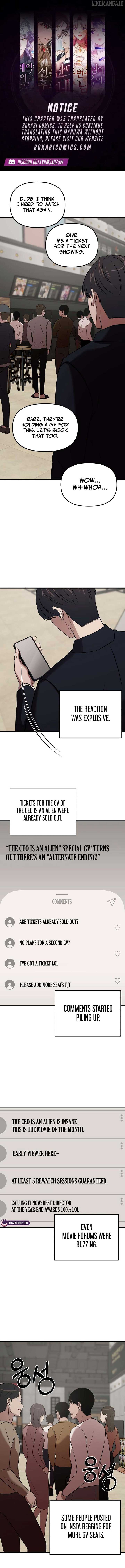 When a Genius Office Worker Goes Too Far chapter 9 page 1
