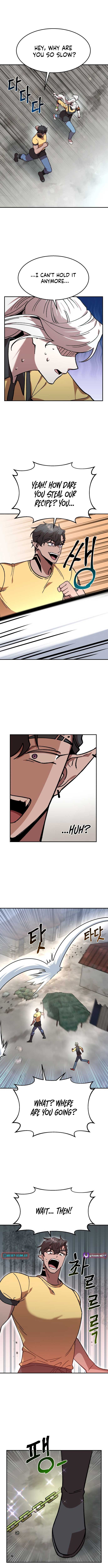 Charge! Yongma Chicken chapter 10 page 3