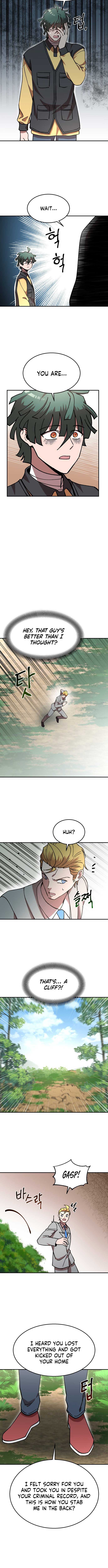Charge! Yongma Chicken chapter 10 page 8