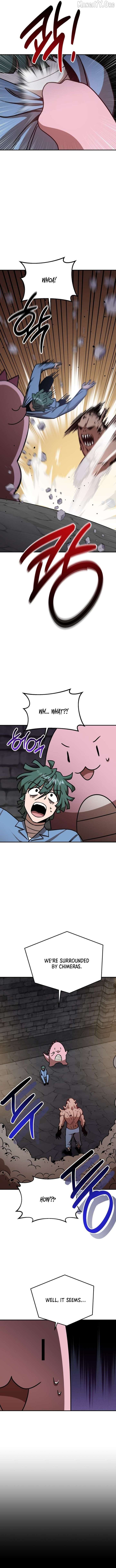 Charge! Yongma Chicken chapter 19 page 7