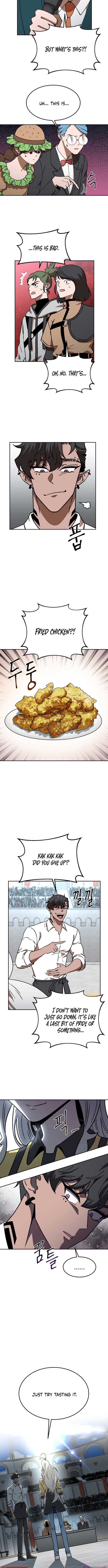 Charge! Yongma Chicken chapter 2 page 10