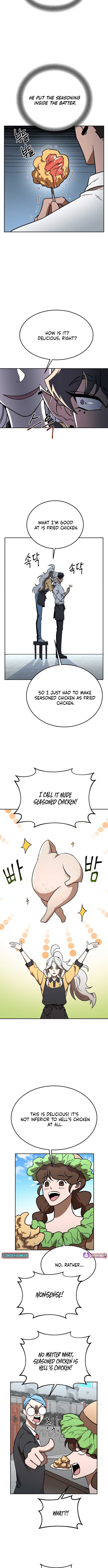 Charge! Yongma Chicken chapter 2 page 12