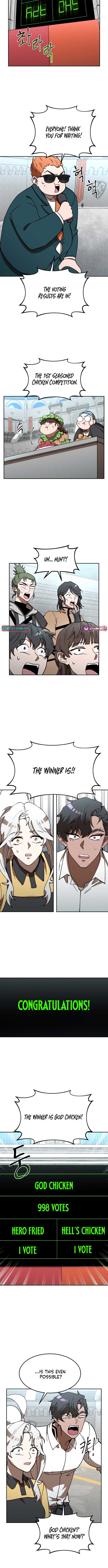 Charge! Yongma Chicken chapter 2 page 16