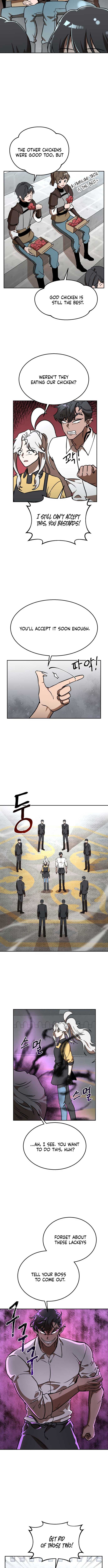 Charge! Yongma Chicken chapter 2 page 19