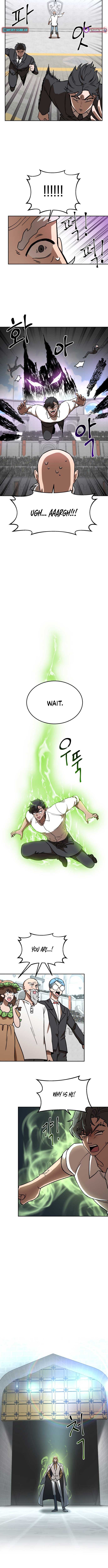 Charge! Yongma Chicken chapter 2 page 20