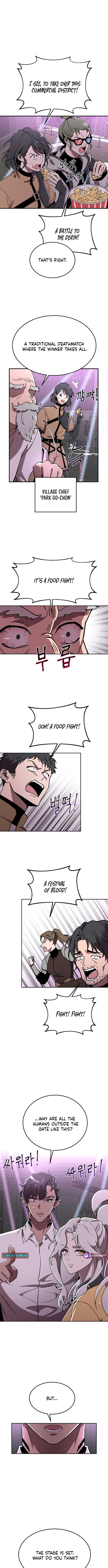 Charge! Yongma Chicken chapter 2 page 3
