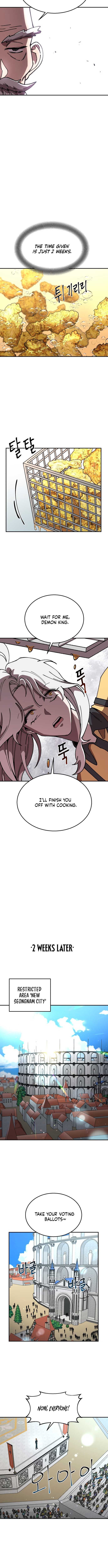 Charge! Yongma Chicken chapter 2 page 6
