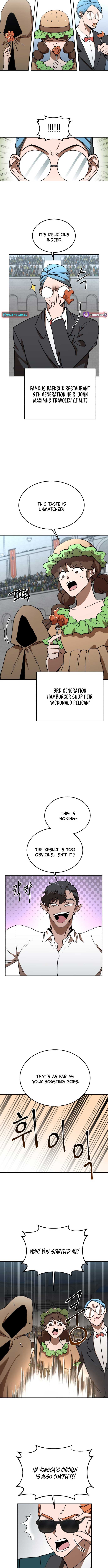 Charge! Yongma Chicken chapter 2 page 9