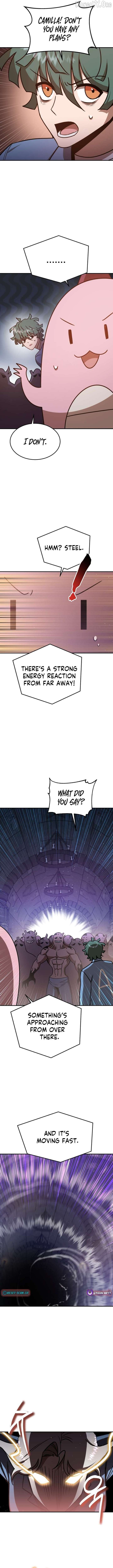 Charge! Yongma Chicken chapter 21 page 10