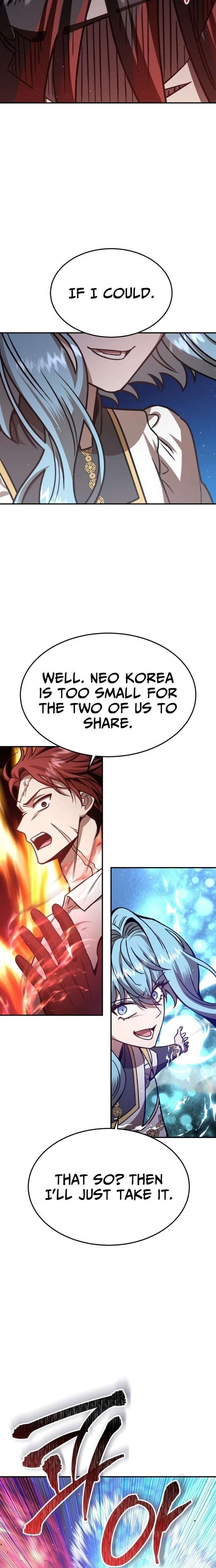 Charge! Yongma Chicken chapter 25 page 14