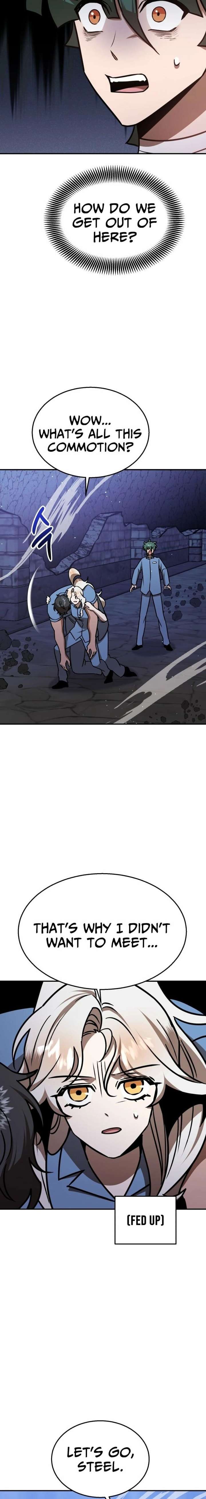 Charge! Yongma Chicken chapter 25 page 24