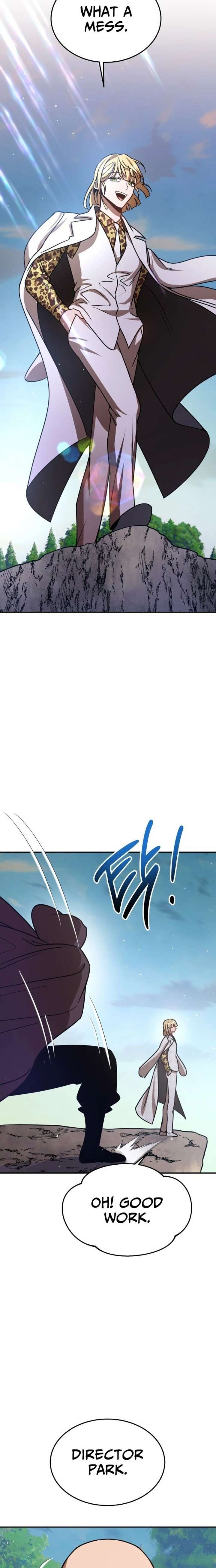 Charge! Yongma Chicken chapter 25 page 30