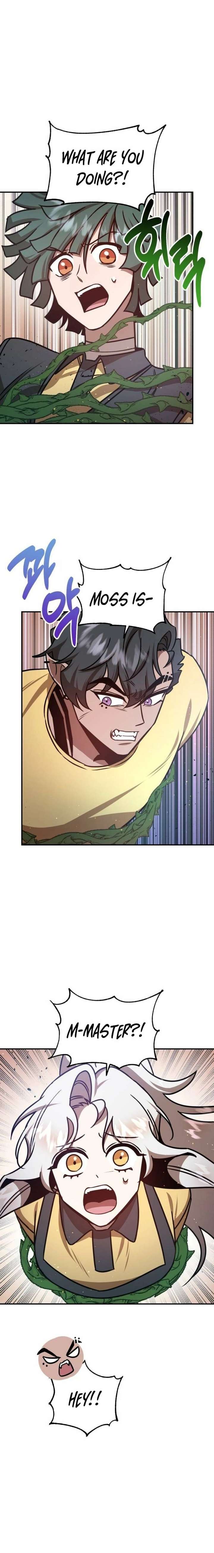 Charge! Yongma Chicken chapter 28 page 14