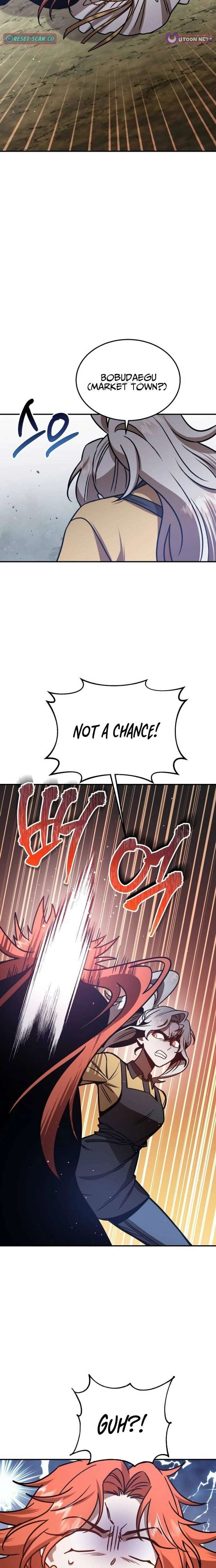 Charge! Yongma Chicken chapter 28 page 19