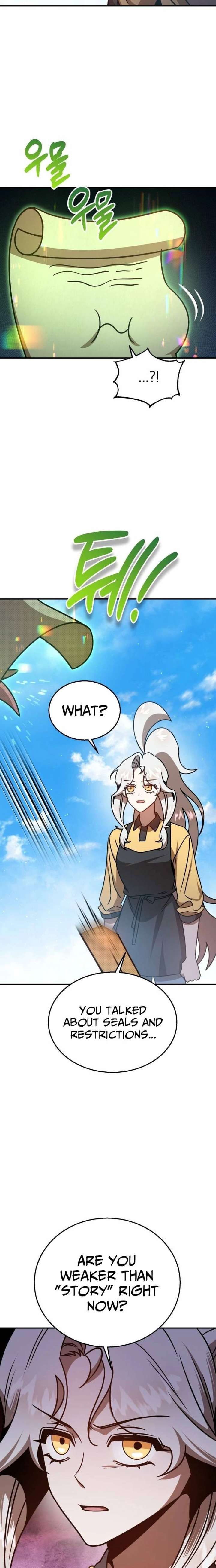 Charge! Yongma Chicken chapter 28 page 21