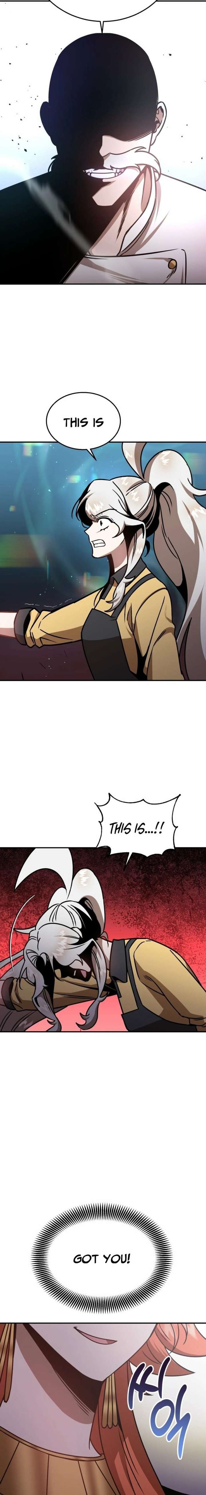 Charge! Yongma Chicken chapter 29 page 25