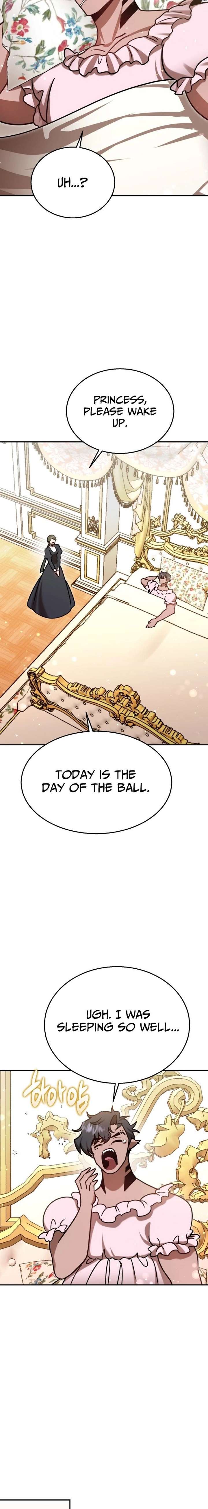Charge! Yongma Chicken chapter 39 page 22