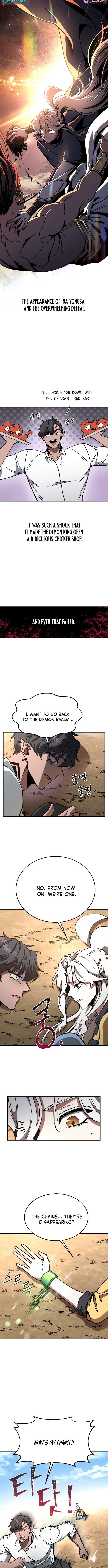 Charge! Yongma Chicken chapter 4 page 2