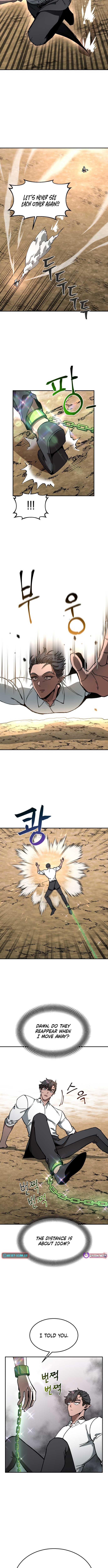 Charge! Yongma Chicken chapter 4 page 3