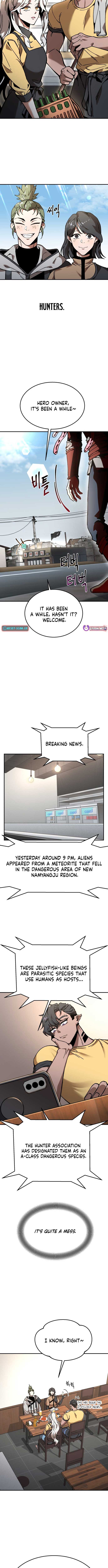 Charge! Yongma Chicken chapter 4 page 7