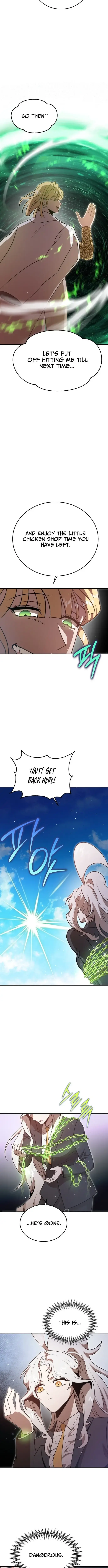 Charge! Yongma Chicken chapter 52 page 9