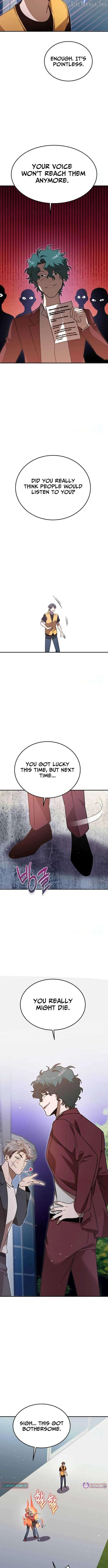 Charge! Yongma Chicken chapter 57 page 10