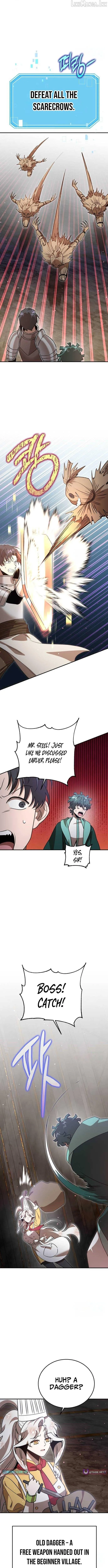 Charge! Yongma Chicken chapter 59 page 11