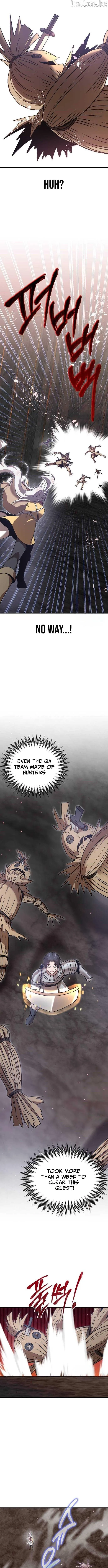 Charge! Yongma Chicken chapter 59 page 14