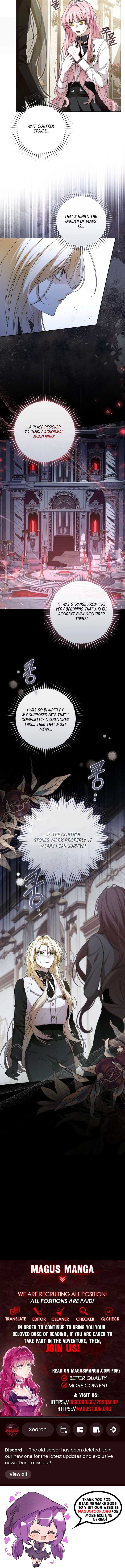 I Healed The Male Lead’s Trauma chapter 13 page 7
